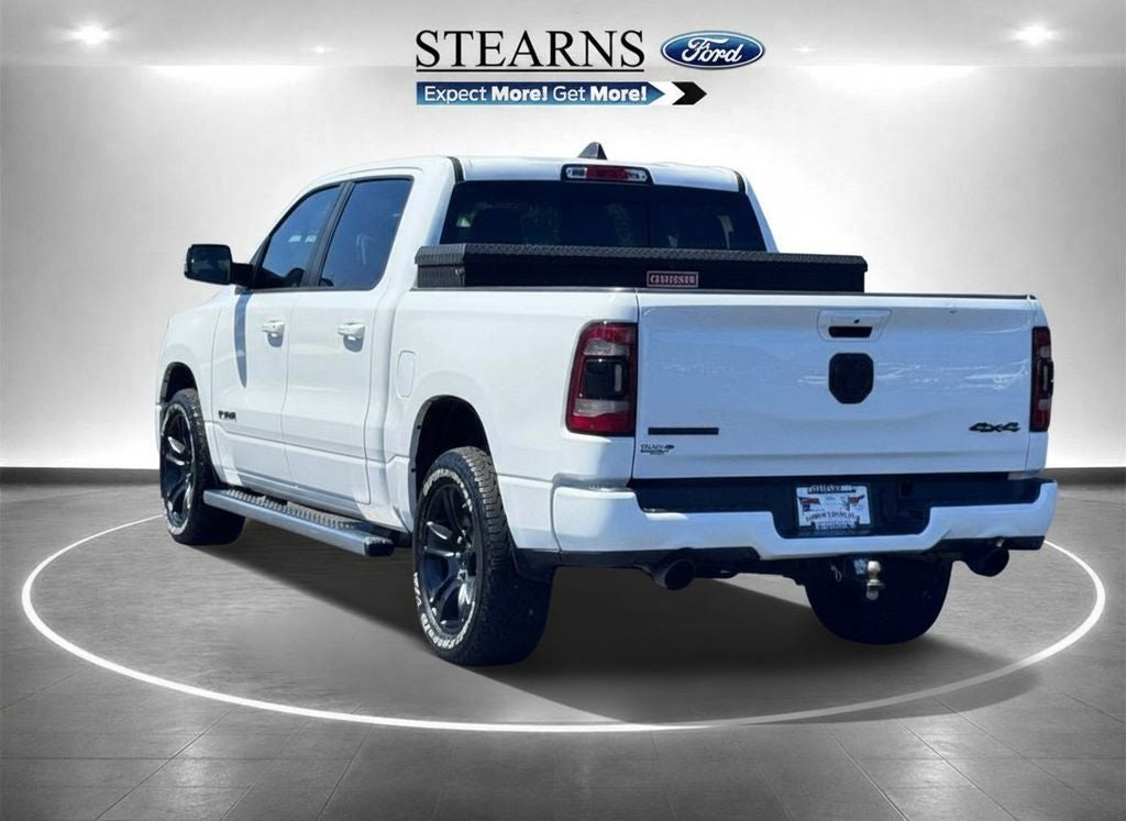 2020 RAM 1500 Big Horn/Lone Star