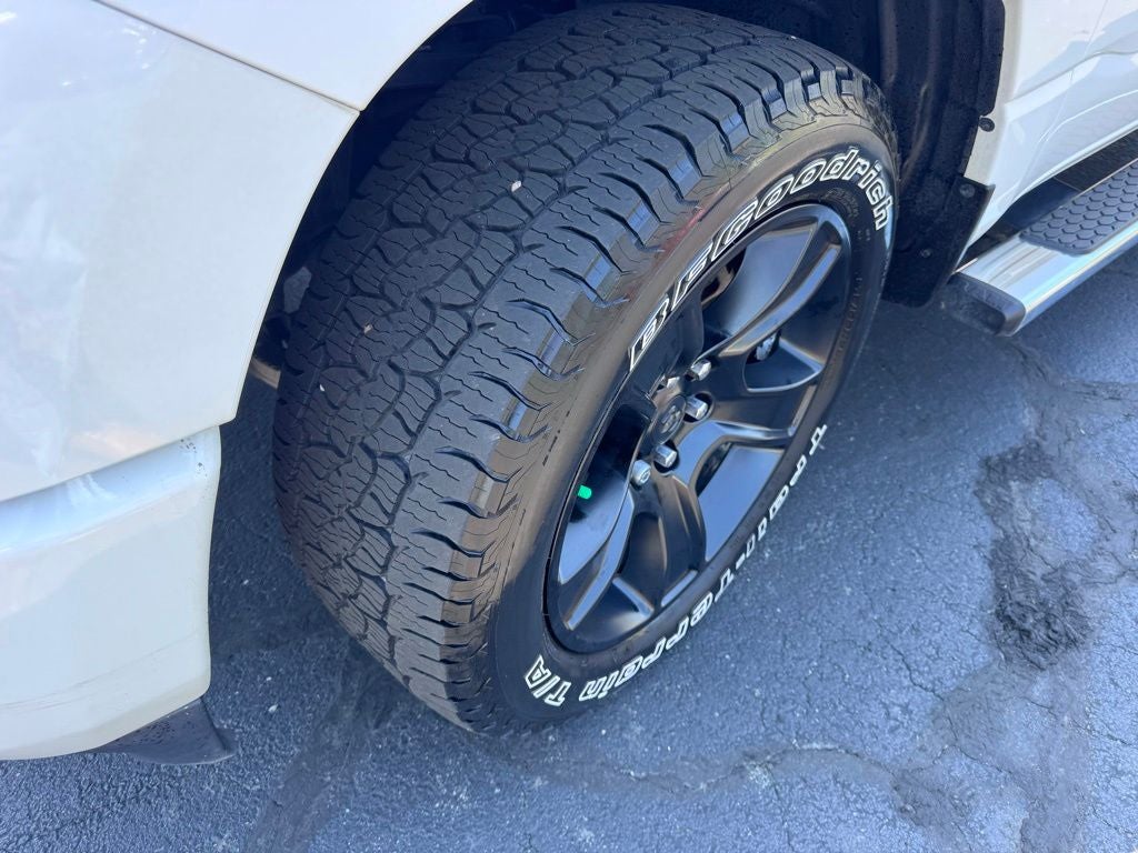 2020 RAM 1500 Big Horn/Lone Star
