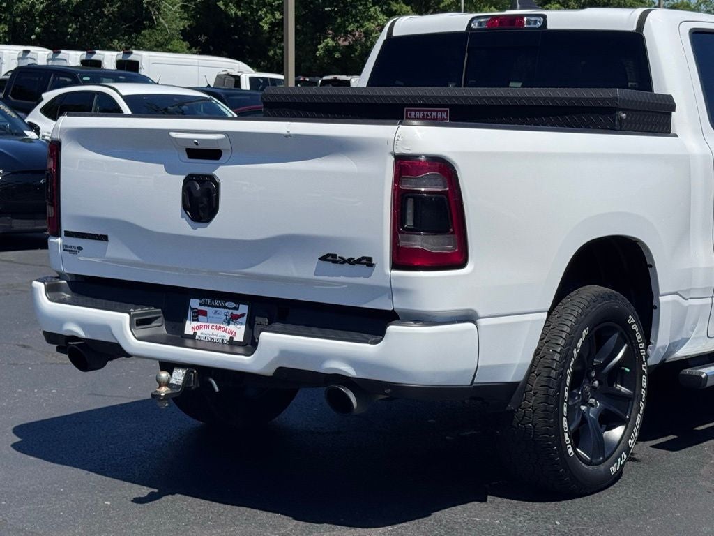 2020 RAM 1500 Big Horn/Lone Star