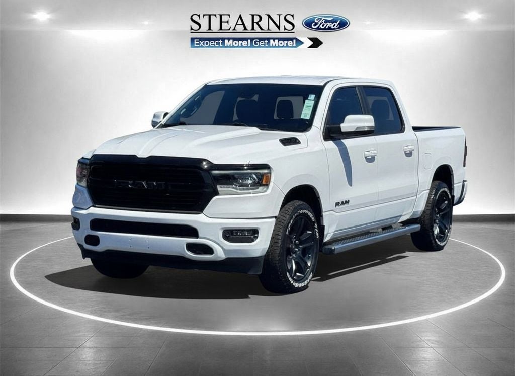 2020 RAM 1500 Big Horn/Lone Star