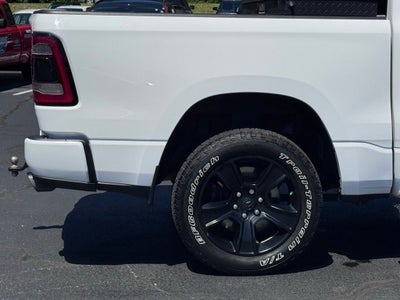 2020 RAM 1500 Big Horn/Lone Star