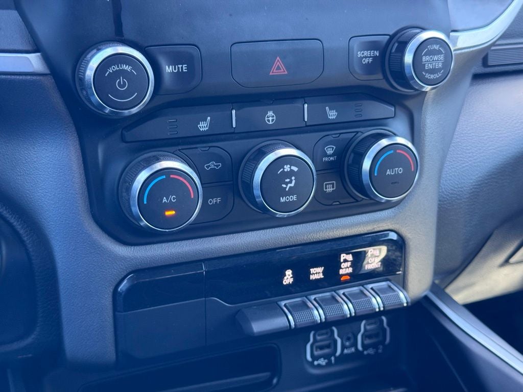 2020 RAM 1500 Big Horn/Lone Star