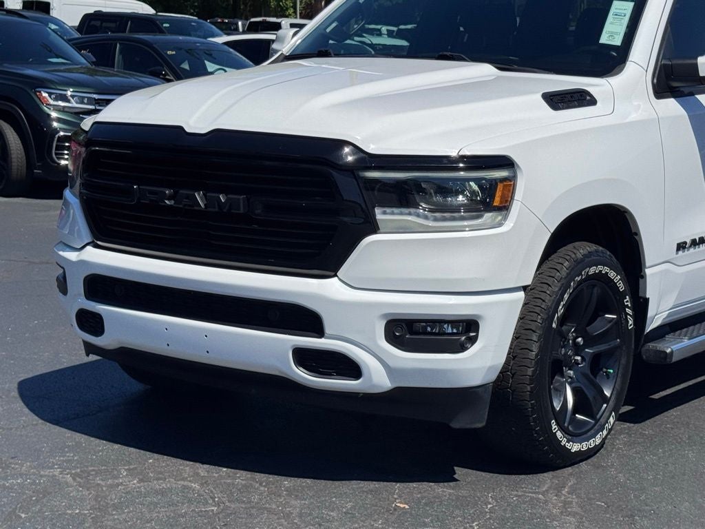 2020 RAM 1500 Big Horn/Lone Star