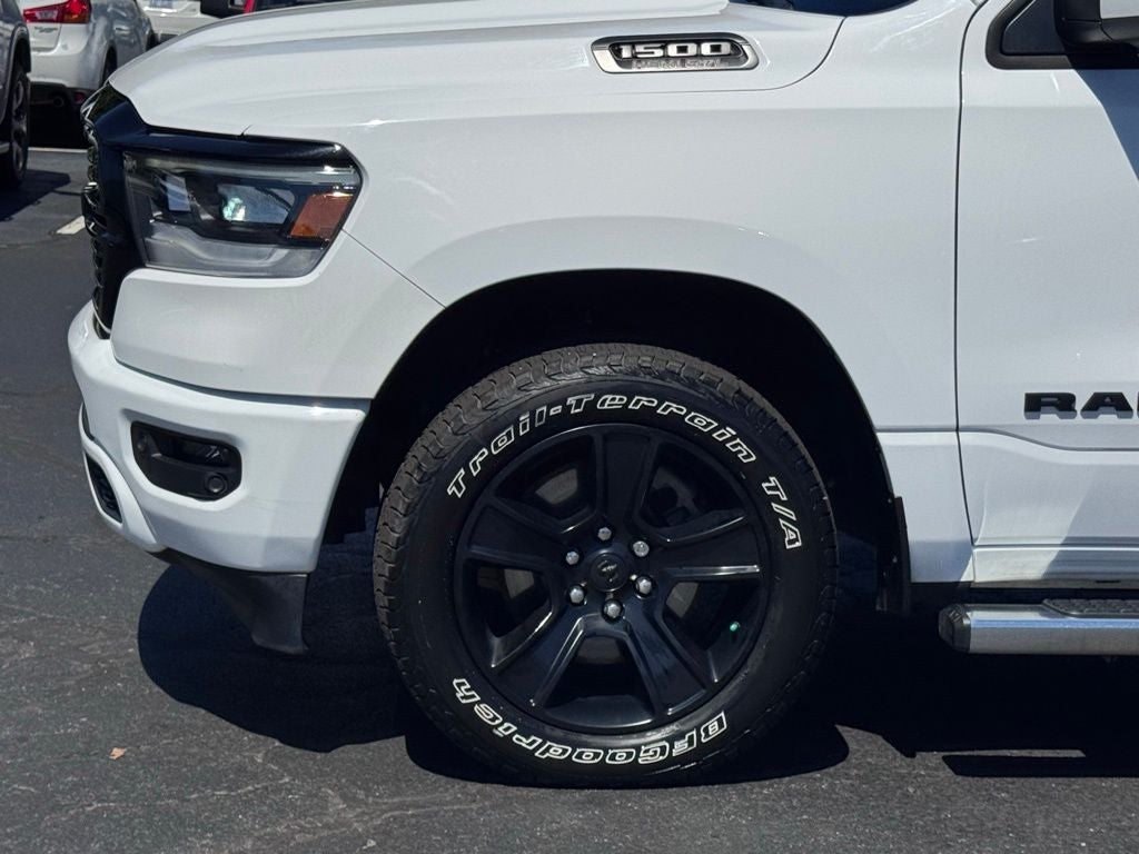 2020 RAM 1500 Big Horn/Lone Star