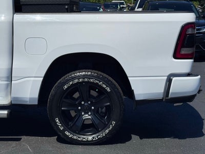 2020 RAM 1500 Big Horn/Lone Star