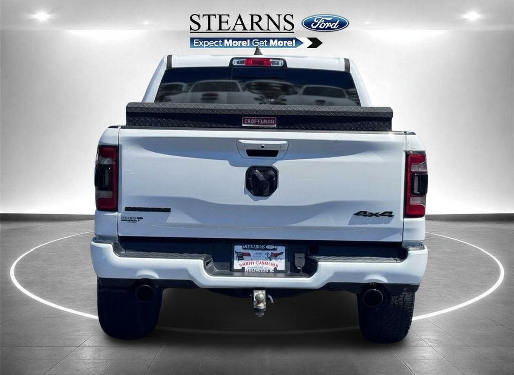 2020 RAM 1500 Big Horn/Lone Star