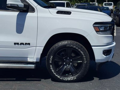 2020 RAM 1500 Big Horn/Lone Star