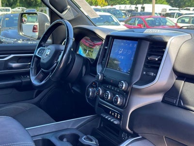 2020 RAM 1500 Big Horn/Lone Star