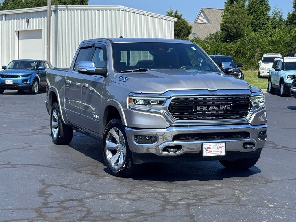 2022 RAM 1500 Limited
