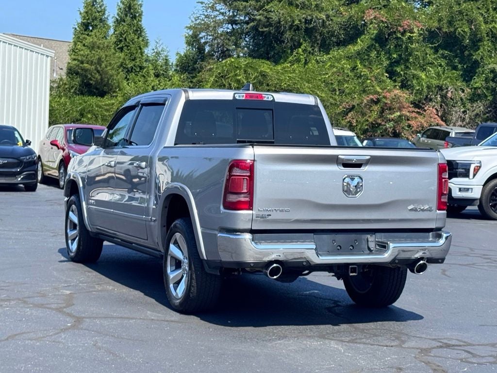 2022 RAM 1500 Limited