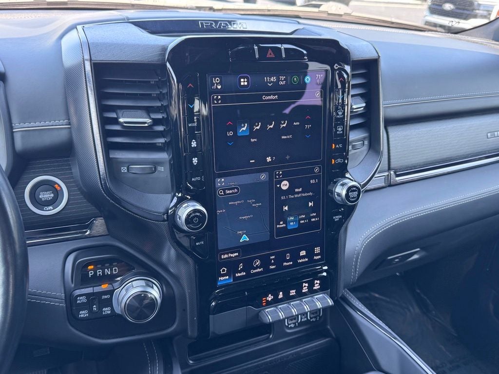 2022 RAM 1500 Limited