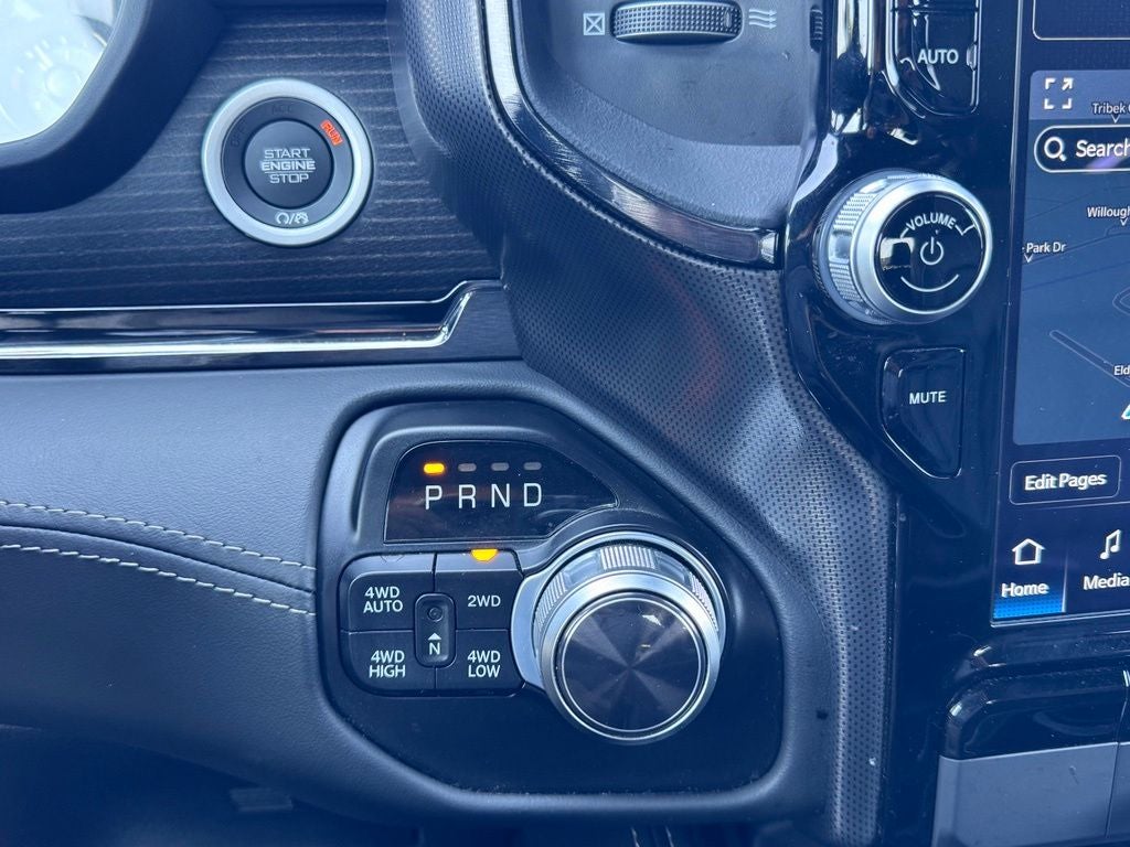 2022 RAM 1500 Limited