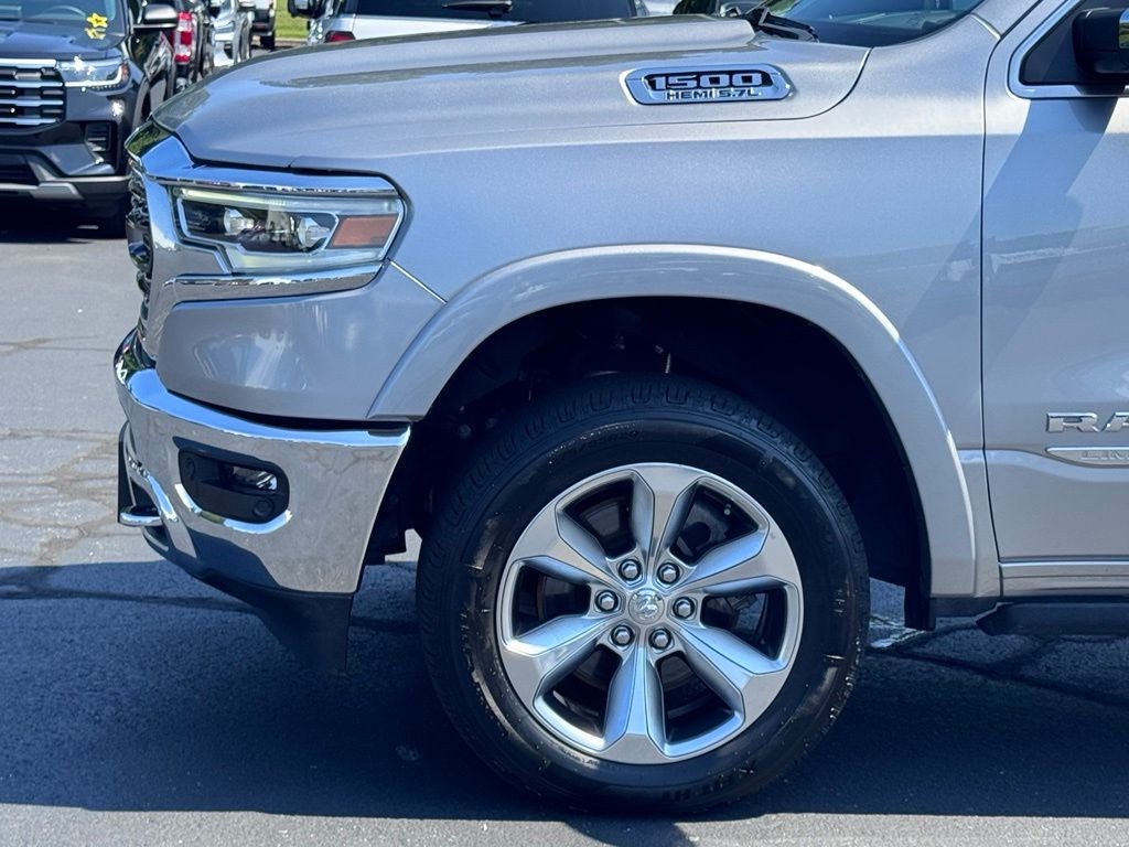 2022 RAM 1500 Limited