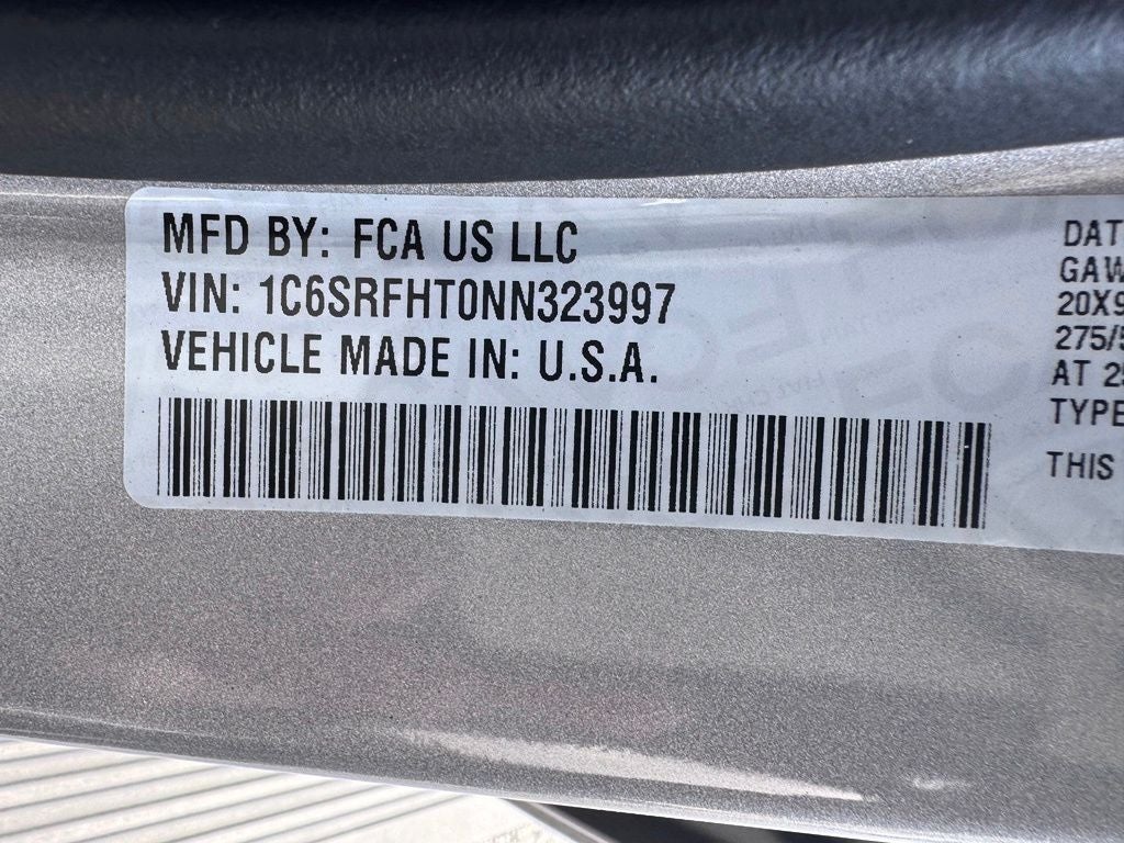 2022 RAM 1500 Limited
