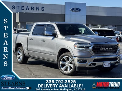 2022 RAM 1500 Limited