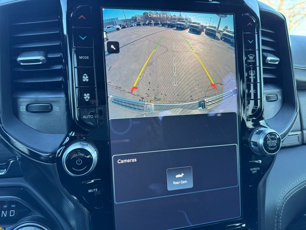 2022 RAM 1500 Limited