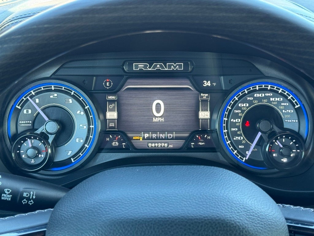 2022 RAM 1500 Limited