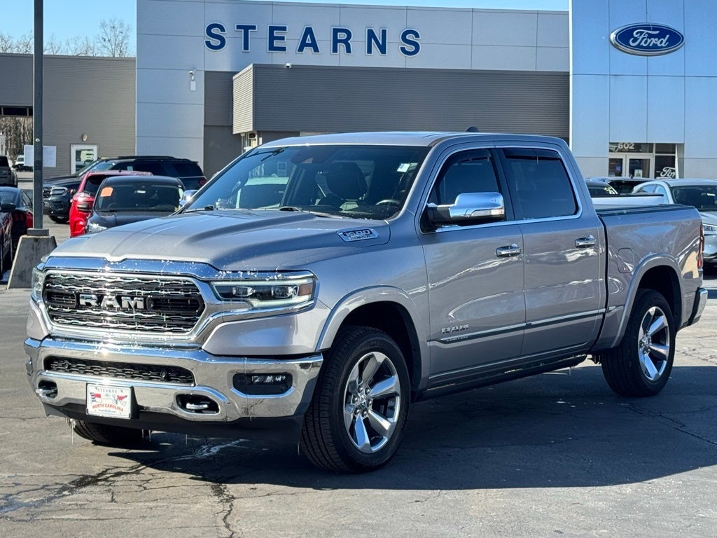 2022 RAM 1500 Limited