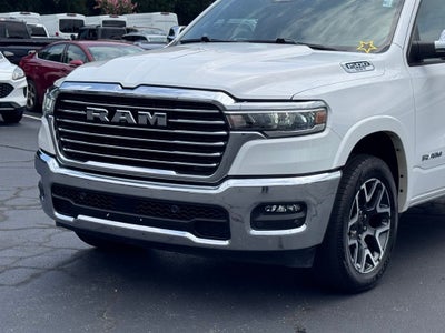 2025 RAM 1500 Laramie
