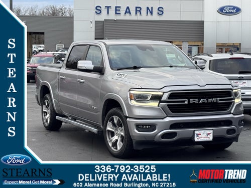 2021 RAM 1500 Laramie