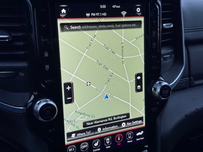 2021 RAM 1500 Laramie