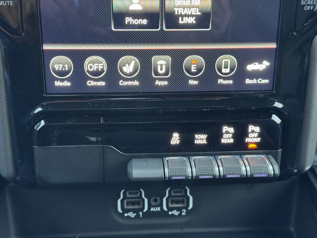 2021 RAM 1500 Laramie