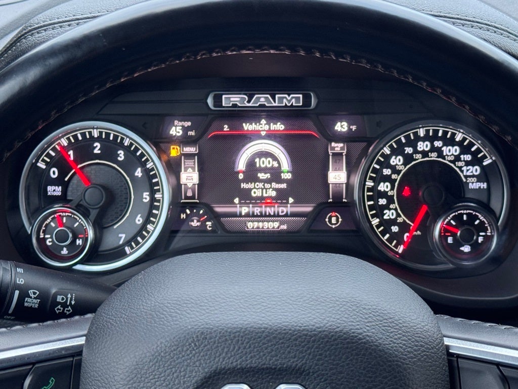 2021 RAM 1500 Laramie