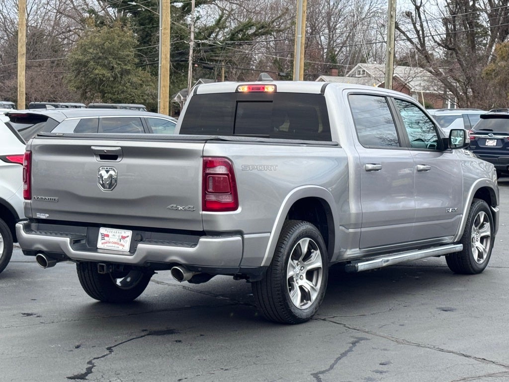 2021 RAM 1500 Laramie