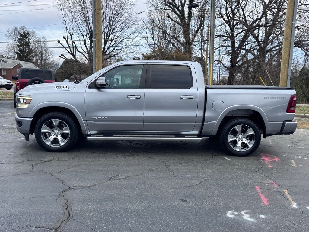 2021 RAM 1500 Laramie