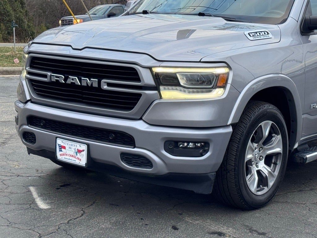 2021 RAM 1500 Laramie