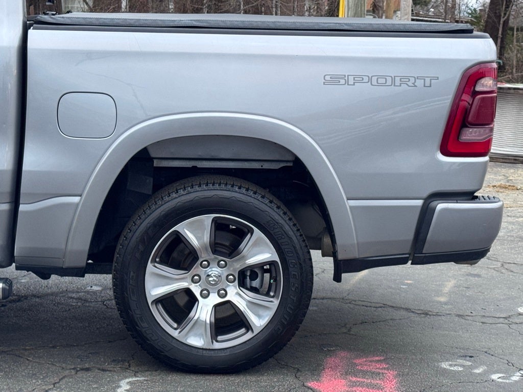 2021 RAM 1500 Laramie