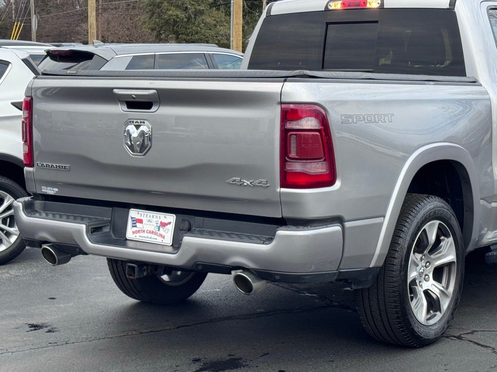 2021 RAM 1500 Laramie
