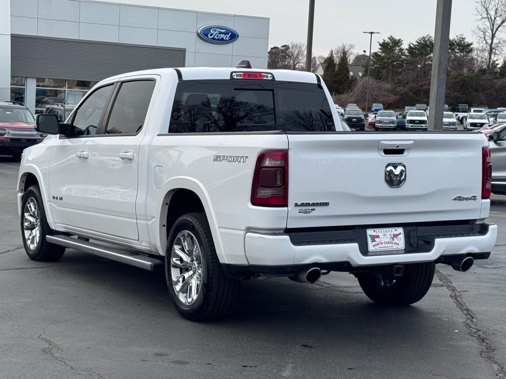 2022 RAM 1500 Laramie