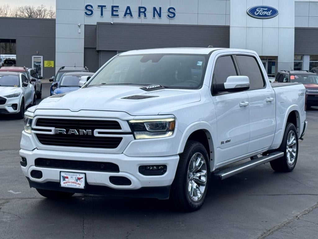 2022 RAM 1500 Laramie