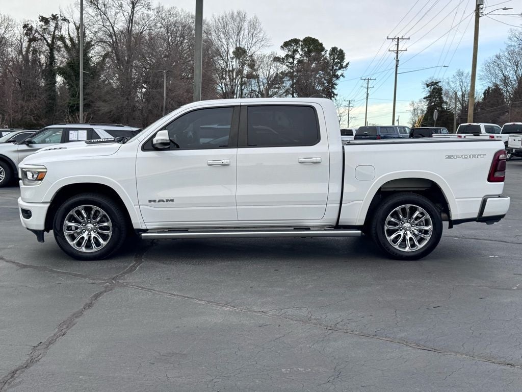 2022 RAM 1500 Laramie