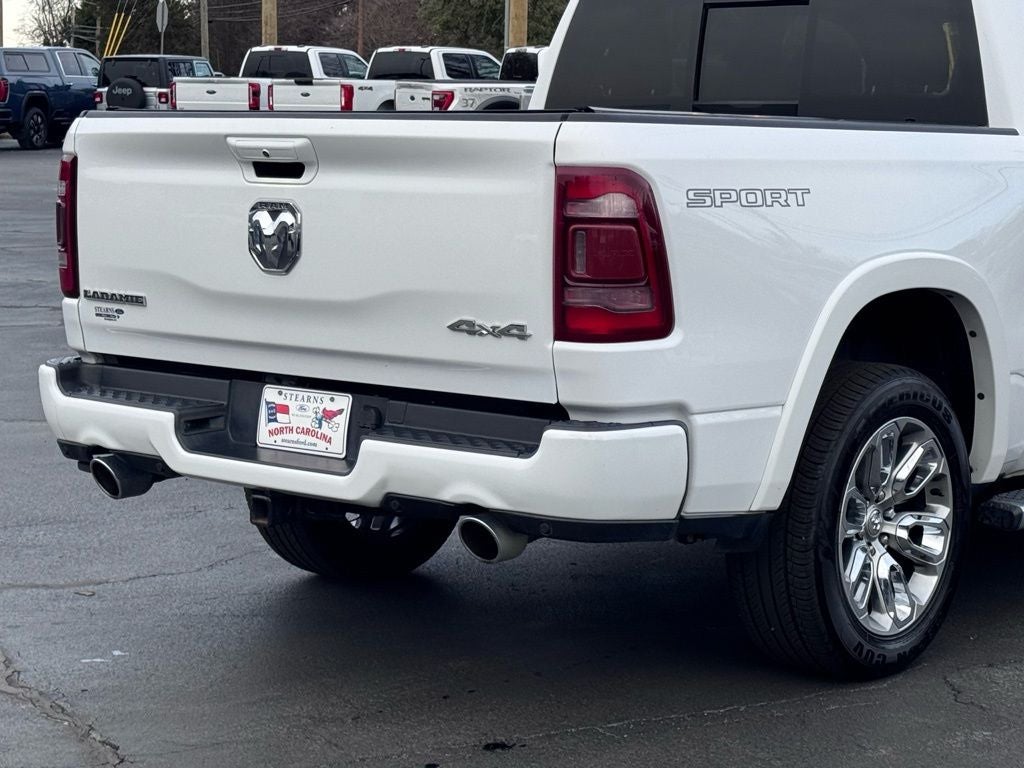 2022 RAM 1500 Laramie