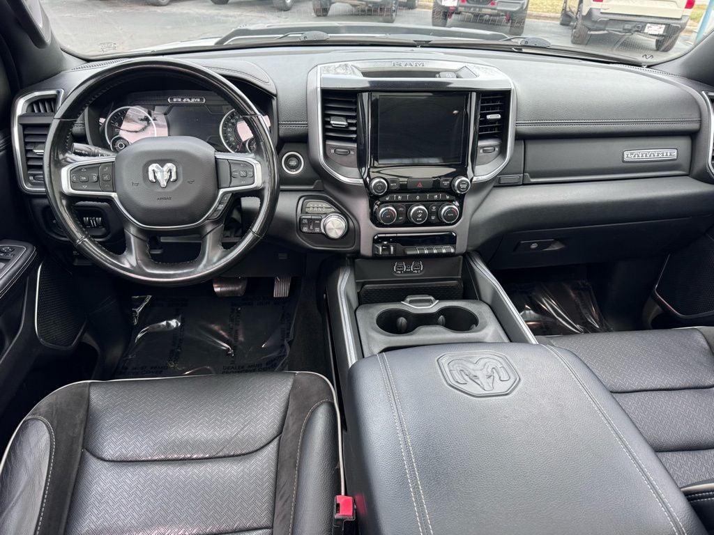 2022 RAM 1500 Laramie