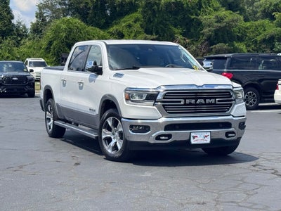 2019 RAM 1500 Laramie