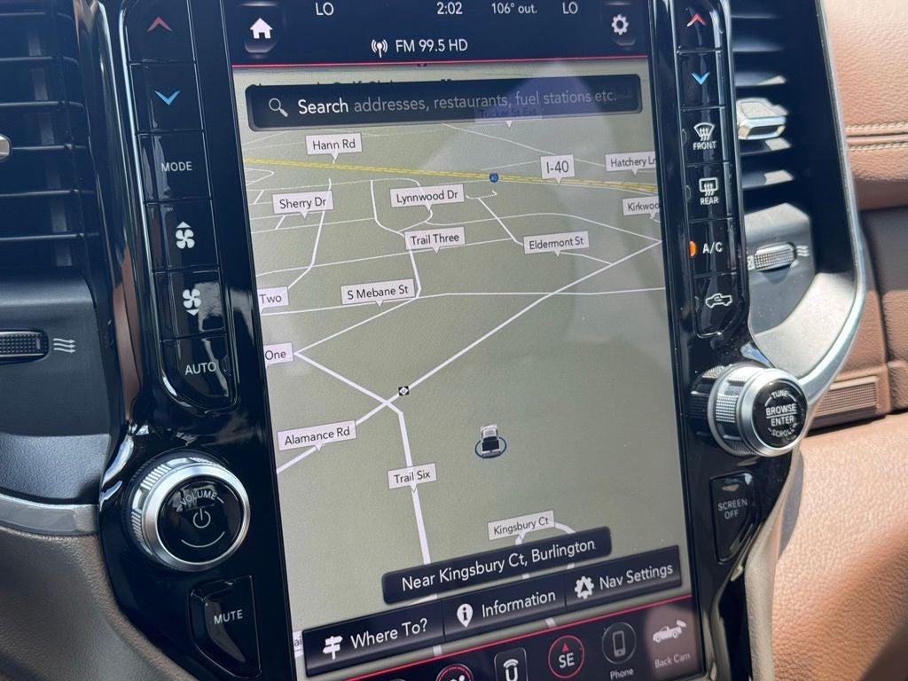2019 RAM 1500 Laramie