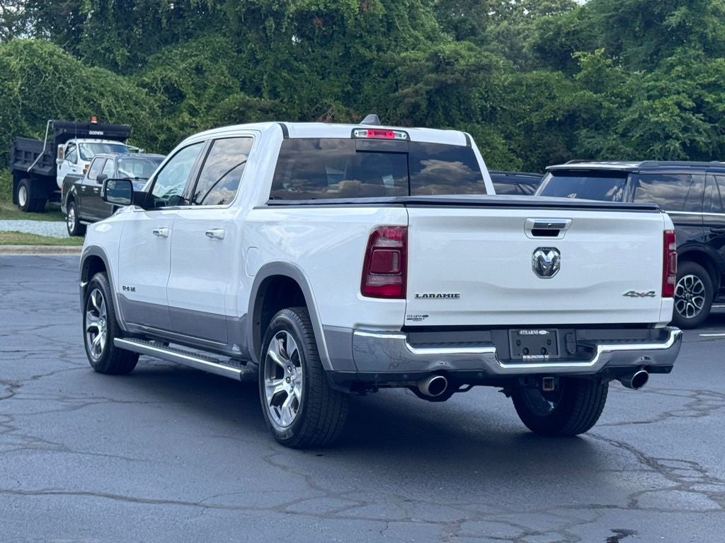 2019 RAM 1500 Laramie