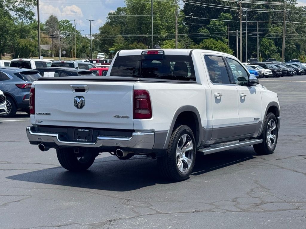 2019 RAM 1500 Laramie
