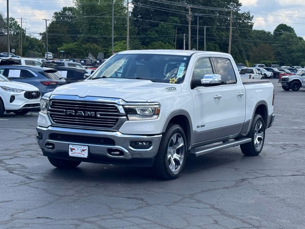 2019 RAM 1500 Laramie