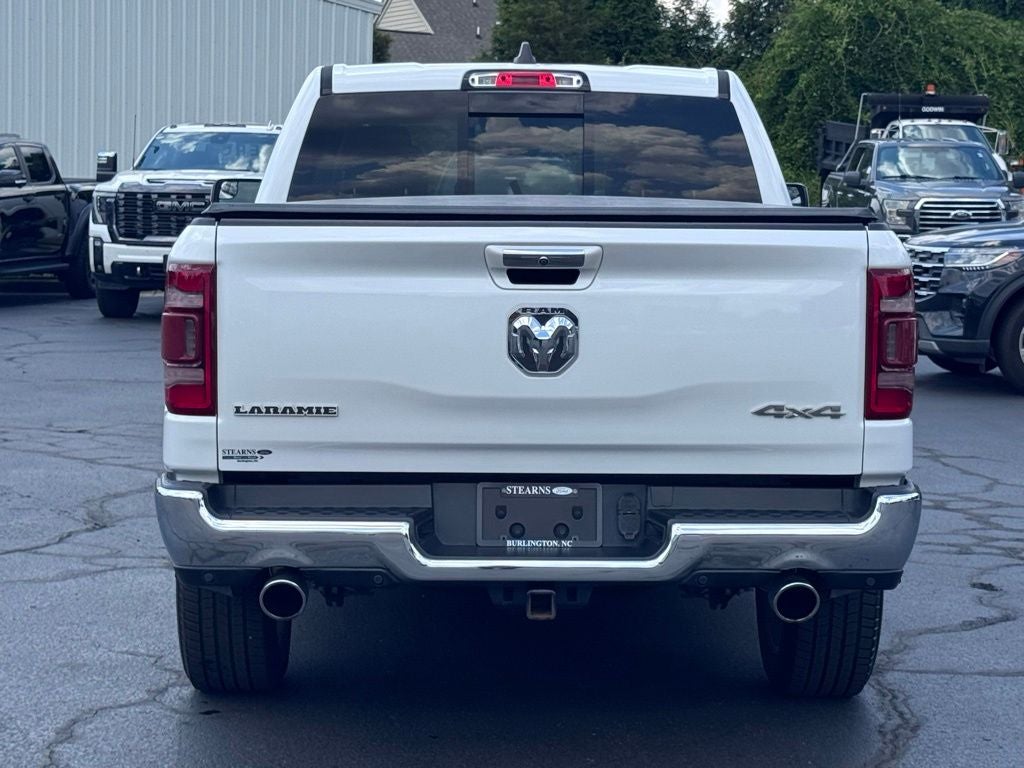 2019 RAM 1500 Laramie