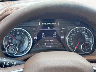 2019 RAM 1500 Laramie
