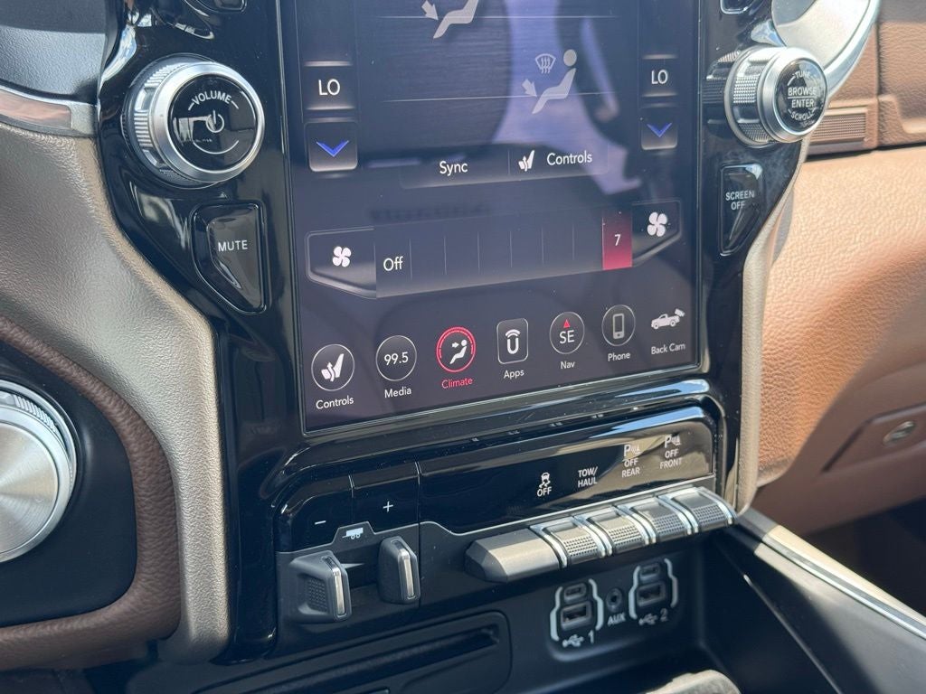 2019 RAM 1500 Laramie