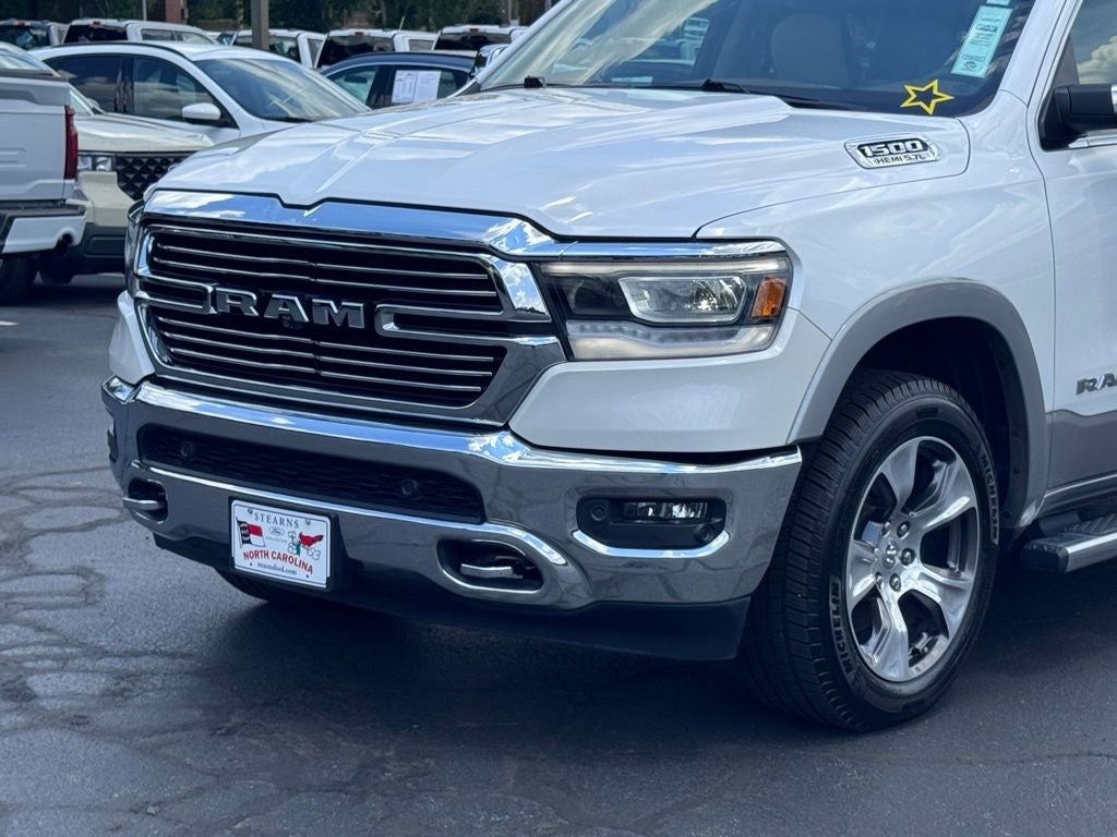 2019 RAM 1500 Laramie