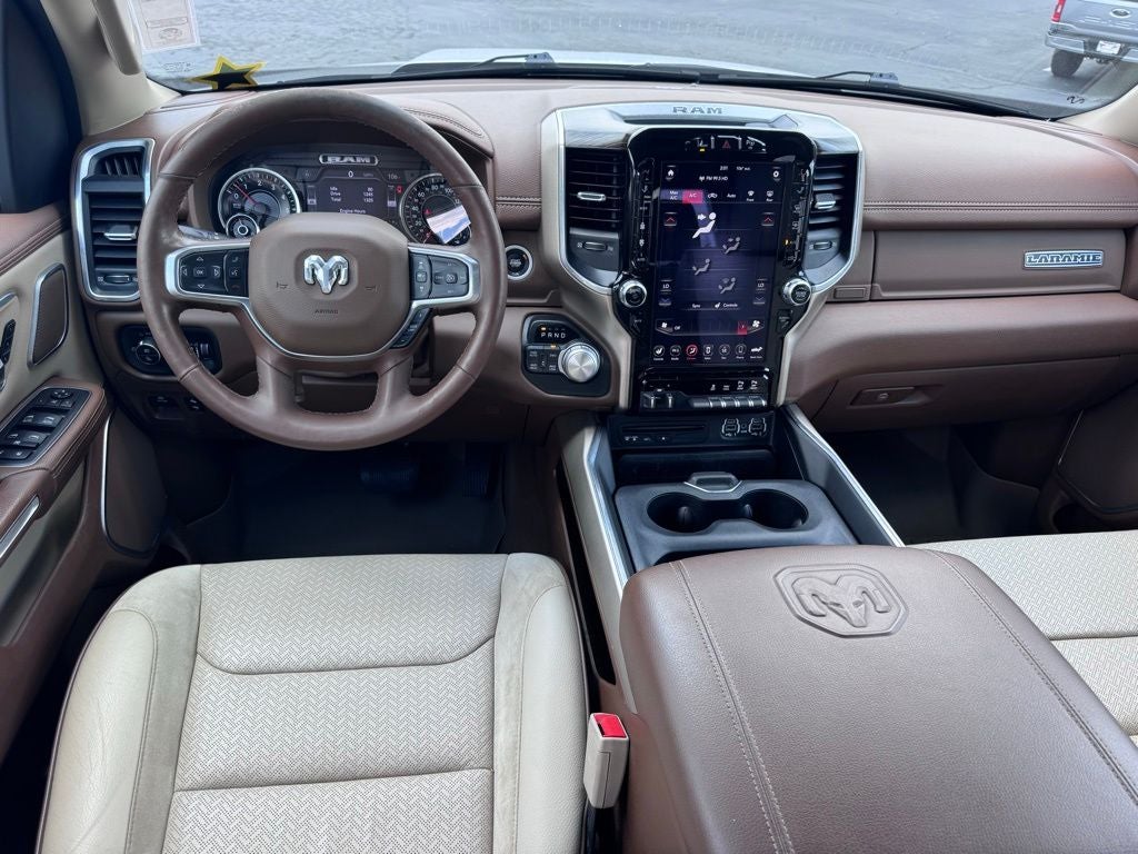2019 RAM 1500 Laramie