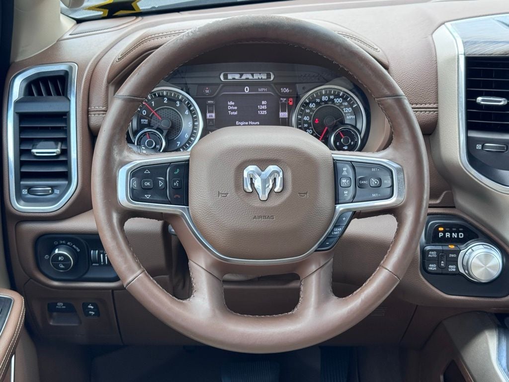 2019 RAM 1500 Laramie