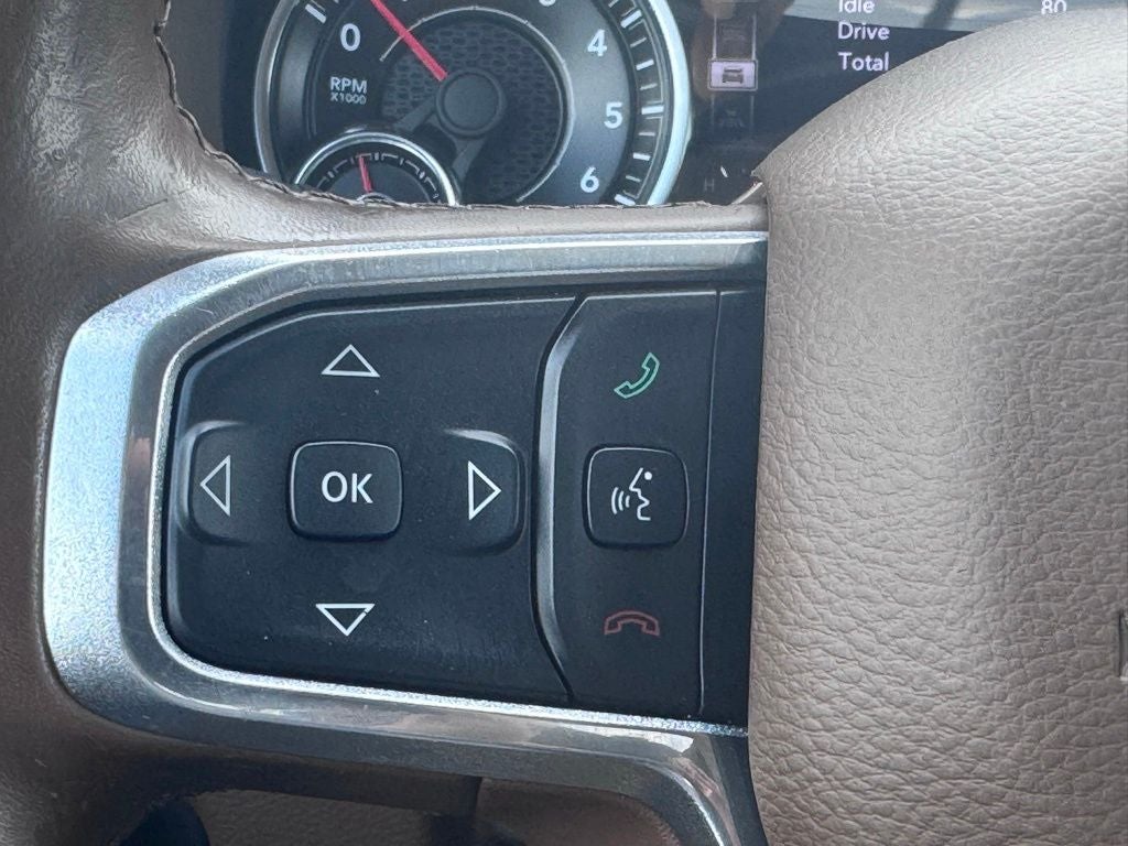 2019 RAM 1500 Laramie