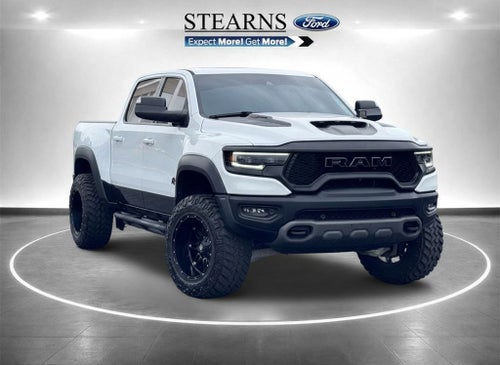 2021 RAM 1500 TRX